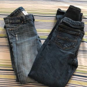 Girls Jeans